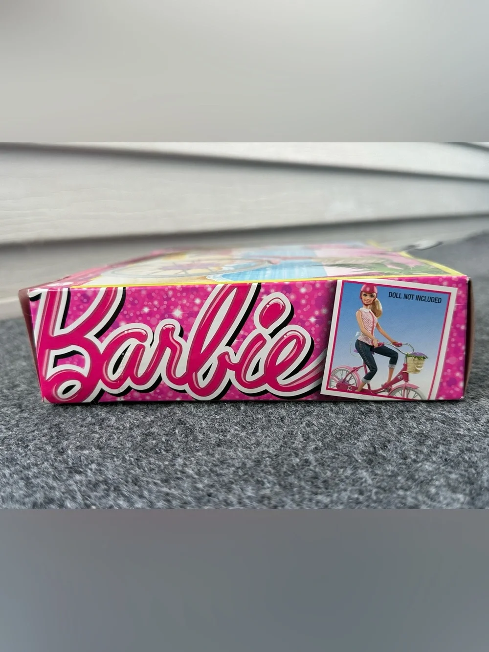 Mattel barbie let’s